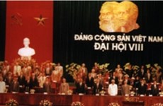 Le 8e Congrès national du Parti Communiste du Vietnam