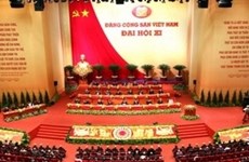 Le 11e Congrès national du Parti Communiste du Vietnam