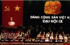 Le 9e Congrès national du Parti Communiste du Vietnam