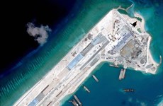 Les Philippines protestent contre les vols d'essai effectués par la Chine en Mer Orientale 