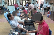 Hanoi lance la Fête "Dimanche rouge" 