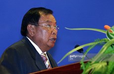 Laos: Bounnhang Vorachith élu secrétaire général du PPRL 