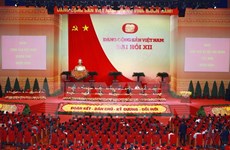 12e Congrès : une intégration active pour élever le statut international du Vietnam
