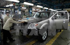 Le Vietnam est le 3e marché de Ford au sein de l’ASEAN