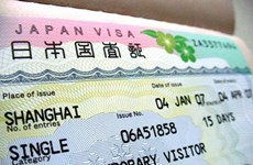 Visa : le Japon favorise les citoyens vietnamiens