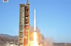 Le Vietnam préoccupé du lancement d’une fusée balistique nord-coréenne