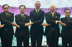 Ouverture du Sommet ASEAN-Etats-Unis à Sunnylands