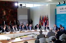 Sommet ASEAN-Etats-Unis: déclaration de Sunnylands