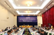 Bilan des dix ans de coopération pour le développement de la zone frontalière Laos-Vietnam