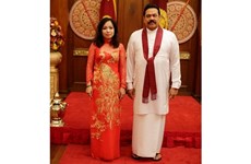 Dynamiser la coopération Vietnam-Sri Lanka