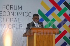 Forum économique mondial de la Communauté lusophone