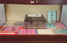 Présentation de l'édition bilingue vietnamien-russe du "Truyên Kiêu"