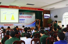 Colloque international Vietnam-Japon sur les antennes et la propagation des ondes