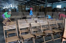 Recul des importations vietnamiennes de bois en deux mois
