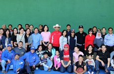 Le Vietnam à la Journée de la Famille de l’ASEAN au Mexique