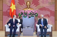 Justice: renforcement de la coopération Vietnam-Azerbaïdjan