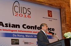 Informatique : ouverture de l'ACIIDS 2016 à Da Nang