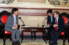 La JICA soutient Ho Chi Minh-Ville dans plusieurs secteurs