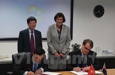 Vietnam et Australie renforcent leur coopération scientifique et technologique