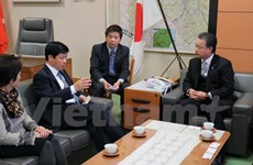 Le Vietnam renforce la coopération avec la préfecture japonaise de Fukushima