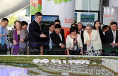 Binh Duong s'oriente vers l'édification d'une ville intelligente