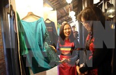 Festival de la culture de la soie à Hoi An