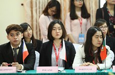 Ouverture de la Semaine des jeunes de l’ASEM 2016 
