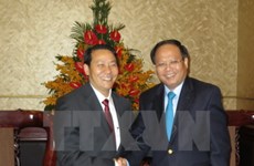 Investissement : la province laotienne de Xaysomboun présente ses potentiels