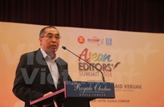 ASEAN : la Malaisie propose de fonder une agence de presse régionale