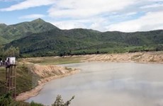 Un projet de réhabilitation des réservoirs est lancé à Khanh Hoa avec l’aide de la BM
