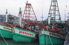 La Thaïlande arrête 33 pêcheurs vietnamiens 