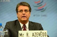 Le directeur général de l’OMC Roberto Azevêdo : Le Vietnam va dans la bonne direction    