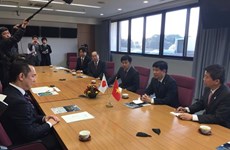 La préfecture de Mie (Japon) souhaite renforcer sa coopération avec le Vietnam