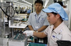 IDE : Bac Ninh attire plus de 212 millions de dollars au premier trimestre
