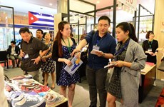 Lotte Mart souhaite distribuer des produits vietnamiens en R. de Corée