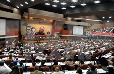Le PCV félicite le Parti communiste de Cuba pour son 7e Congrès