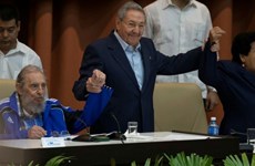 Le Parti communiste de Cuba élit son nouvel Comité central et sa direction 