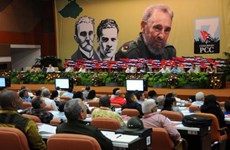 Le peuple cubain héroïque avance fermement sur la voie du socialisme 