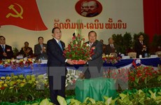 Laos : l’Assemblée nationale élit les hauts dirigeants du pays