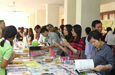 Ouverture de la 3e Journée du livre du Vietnam