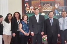 L’Australie renforce la coopération avec les villes du Centre du Vietnam