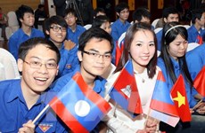 La jeunesse de Son La et des provinces laotiennes approfondissent leur coopération