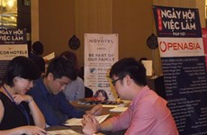 Forum sur l’emploi franco-vietnamien, l’occasion de recruter de jeunes Vietnamiens qualifiés