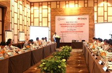Vietnam et Japon échangent des expériences dans la gestion de systèmes de transport d'électricité