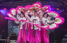 Un groupe de danse traditionnelle de République de Corée se produira à Hanoi