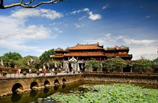 Huê dans le top 46 des villes vertes du monde