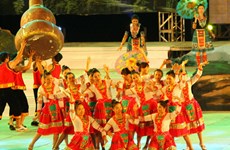 Semaine touristique et culturelle: Lai Châu fin prête prête à accueillir le monde