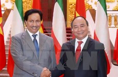 Le Vietnam et le Koweït approfondissent leurs relations