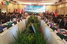 Le Vietnam participe à une conférence régionale sur les politiques de sécurité