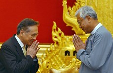 Myanmar et Thaïlande s'engagent à promouvoir leur coopération bilatérale